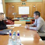 Владислав Кузнецов назначил своим доверенным лицом в Билибинском районе участника образовательной программы «Герои Чукотки»