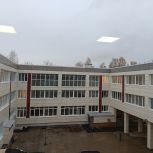 Ремонт в новочебоксарских школе и детском саду завершится к новому году