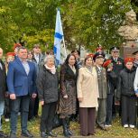 В Рязани состоялось открытие бюста вице-адмиралу Владимиру Корнилову