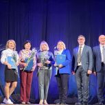 «Единая Россия» организовала праздничные мероприятия ко Дню учителя в Кыштымском городском округе