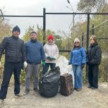 Активисты «Единой России» организовали осенние субботники в регионах