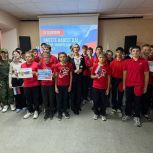 Активисты «Единой России» по всему региону провели праздничные мероприятия