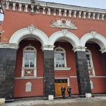 В Воронеже при поддержке «Единой России» началась реставрация объекта культурного наследия — Мариинской гимназии