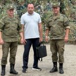 От «Мавиков» до мотоциклов: депутаты амурского Заксобрания помогают бойцам СВО