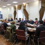 Константин Комков: «Институт странничества – важная структура партии»