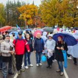 При содействии «Единой России» в Воронеже провели всероссийскую оздоровительную акцию
