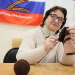 Волонтеры Троицка собрали и доставили в зону СВО более 220 тонн гумпомощи