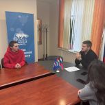 В Калуге провели Дискуссионный клуб сторонников партии «Единая Россия»