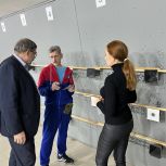 Сторонники «Единой России» провели соревнования по стрельбе для жителей Петроградского района