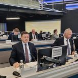 Депутат Госдумы Сергей Кривоносов принял участие в заседании Правительственной комиссии по развитию туризма в России