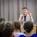 Алтайские школьники побывали на профильной смене «Стратегия развития личности»