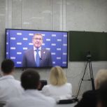 Наука на службе у сельского хозяйства: Агродиктант прошел в лаборатории аграрного университета