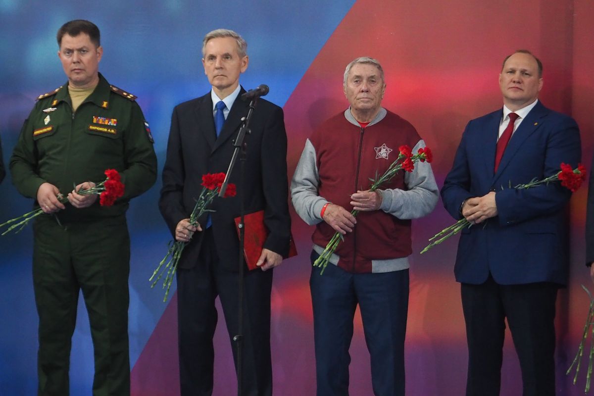 В Тюмени чемпионат инженерных войск ВС РФ по самбо посвятили погибшему участнику СВО