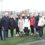 Ирина Роднина примет участие в торжественной церемонии подведения итогов Всероссийского фестиваля детского дворового футбола 6 на 6