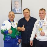 Олег Валенчук: спорт доступен каждому