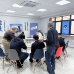 В Республике Калмыкия прошел мастер-класс «Ремесло Отца»