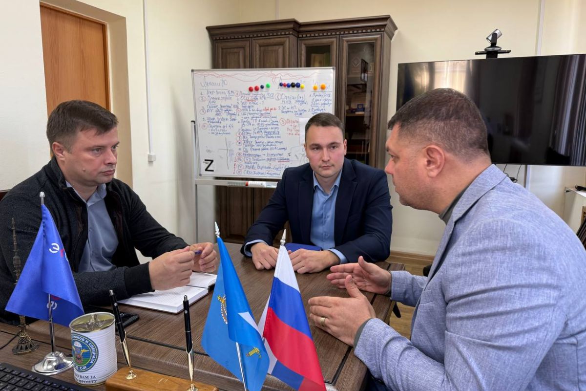 В Астраханской области при поддержке «Единой России» запустят первое в стране профессиональное сообщество специалистов по кибербезопасности