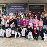 «Единая Россия» поддержала спортивный праздник в честь Героев спецоперации в Мордовии