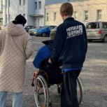 Зеленодольские молодогвардейцы навестили участников СВО