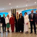 Представители «Единой России» приняли участие в просветительско-патриотической акции