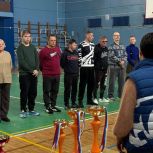 При участии «Единой России» в Приморском крае провели соревнования для людей с ограниченными возможностями здоровья