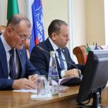 Алмаз Хисамутдинов избран секретарем Арского местного отделения «Единой России»