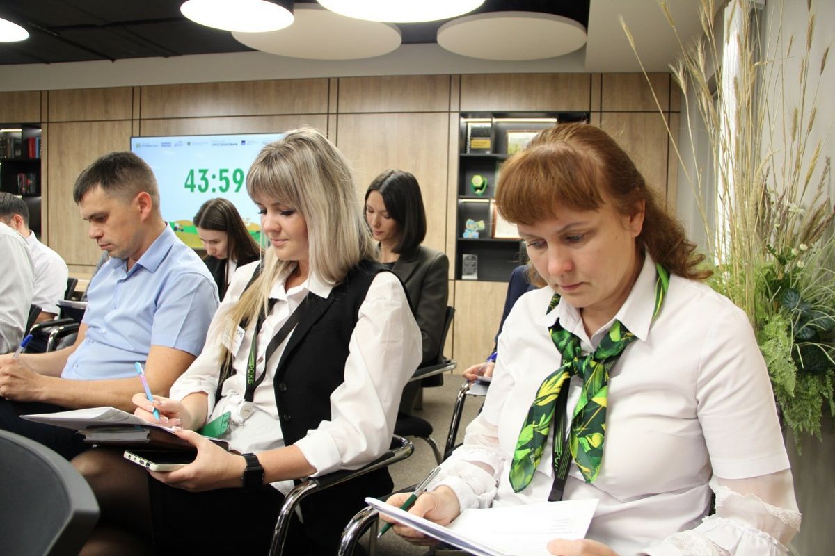 «Единая Россия» впервые провела в Удмуртии агродиктант