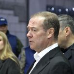 Дмитрий Медведев: Для помощи Курской области должна быть применена вся мощь российского государства