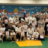 «Единая Россия» проводит мероприятия в честь Дня отца