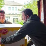 Жители ЮВАО отправили в зону СВО более 100 тонн гуманитарной помощи