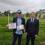 Батыр Хамхоев поздравил работников аграрного сектора с профессиональным праздником