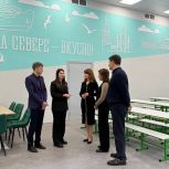 В мурманском лицее № 2 проверили организацию горячего питания