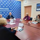 Николай Щеглов провел рабочее совещание по совершенствованию системы здравоохранения