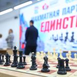 В Волгограде прошел турнир «Шахматная партия единства»