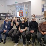 В штабе общественной поддержки «Единой России» в Костроме для студентов организовали виртуальное путешествие в прошлое