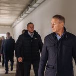 Аркадий Фомин посетил Пителинский муниципальный округ