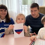 Алчевские единороссы передали гуманитарную помощь в детский противотуберкулезный санаторий