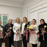 В Хасавюрте при содействии «Единой России» для матерей и жён участников СВО организовали медосмотры