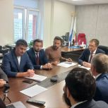 Состоялась рабочая группа по научно-технологическому и инновационному развитию