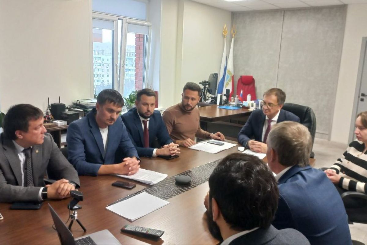 Состоялась рабочая группа по научно-технологическому и инновационному развитию