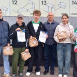 При содействии «Единой России» в Лениногорске в Татарстане состоялись соревнования по городошному спорту среди школьников