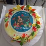 «Единая Россия» поздравила педагогов с Днём учителя