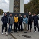 Ростовские единороссы передали медоборудование госпиталю в Курской области