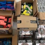 Депутат «Единой России» вместе с волонтерами оказал помощь участникам СВО