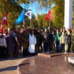 Тюмень — Алапаевск: стартовал автопробег «Солдату 1941 года»