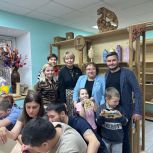 В столице Татарстана в рамках партпроекта «Добрая Казань» открыли инклюзивную мастерскую