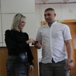 «Буду работать на благо города»: ветеран СВО Павел Тульчинский избран депутатом Гуковской городской Думы
