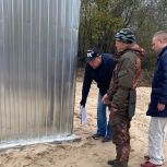 Алексей Бельков держит на постоянном контроле заботы жителей Хабарки и Соломбальского округа