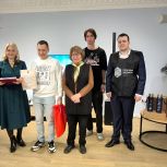 В Северном округе прошли праздничные мероприятия в честь Дня отца