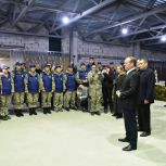 Петербуржцы подключились к гуманитарной миссии «Единой России» в Курской области